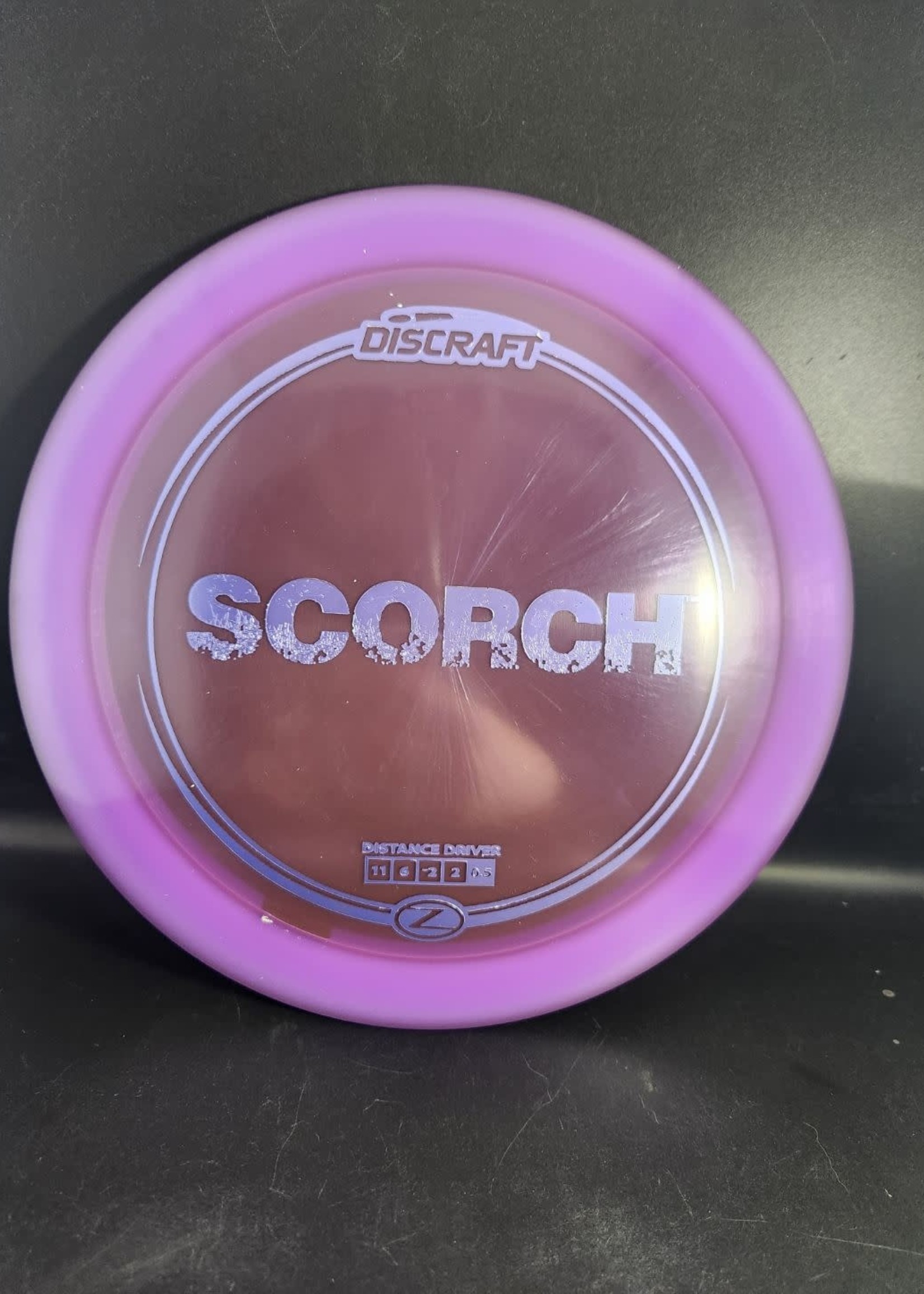 Discraft Discraft Z Scorch (pg. 2)