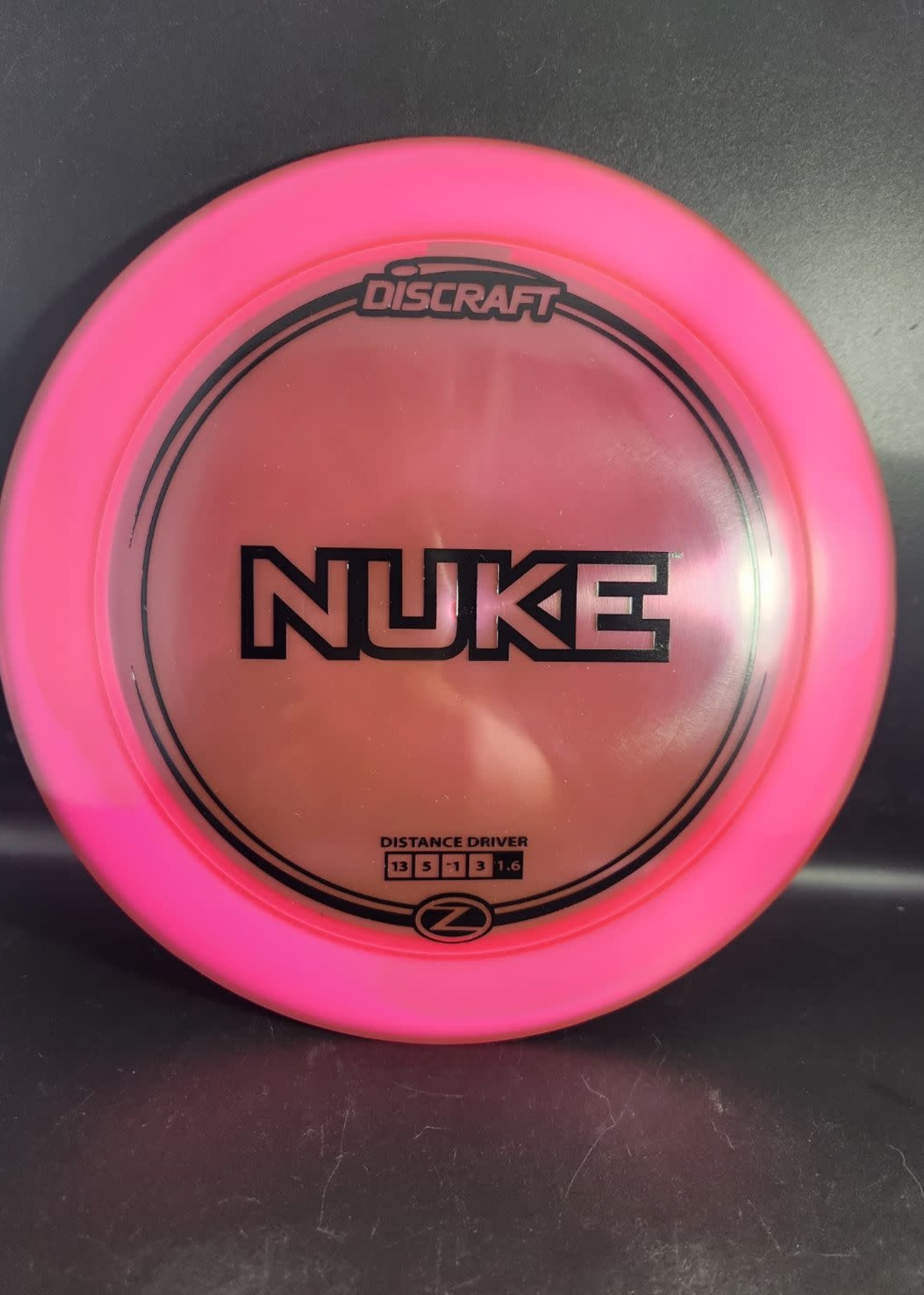 Discraft Discraft Z Line Nuke (pg. 2)