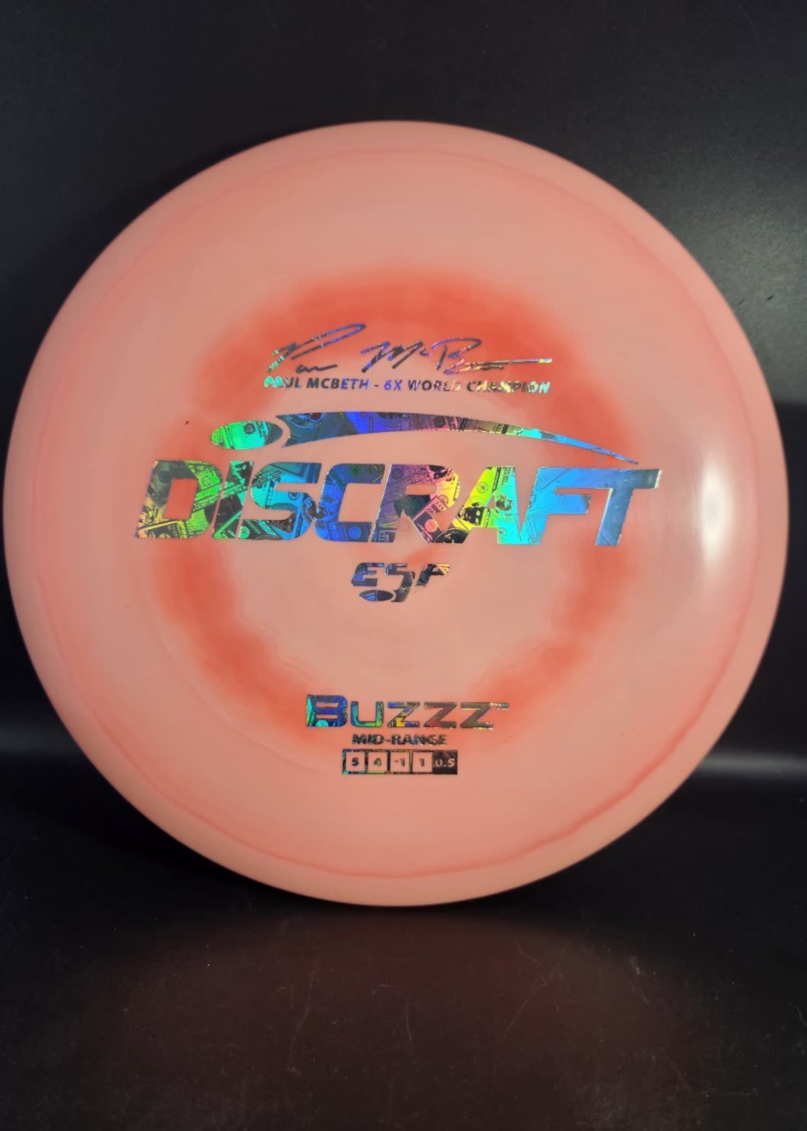 Discraft Discraft ESP Buzzz (pg. 10)