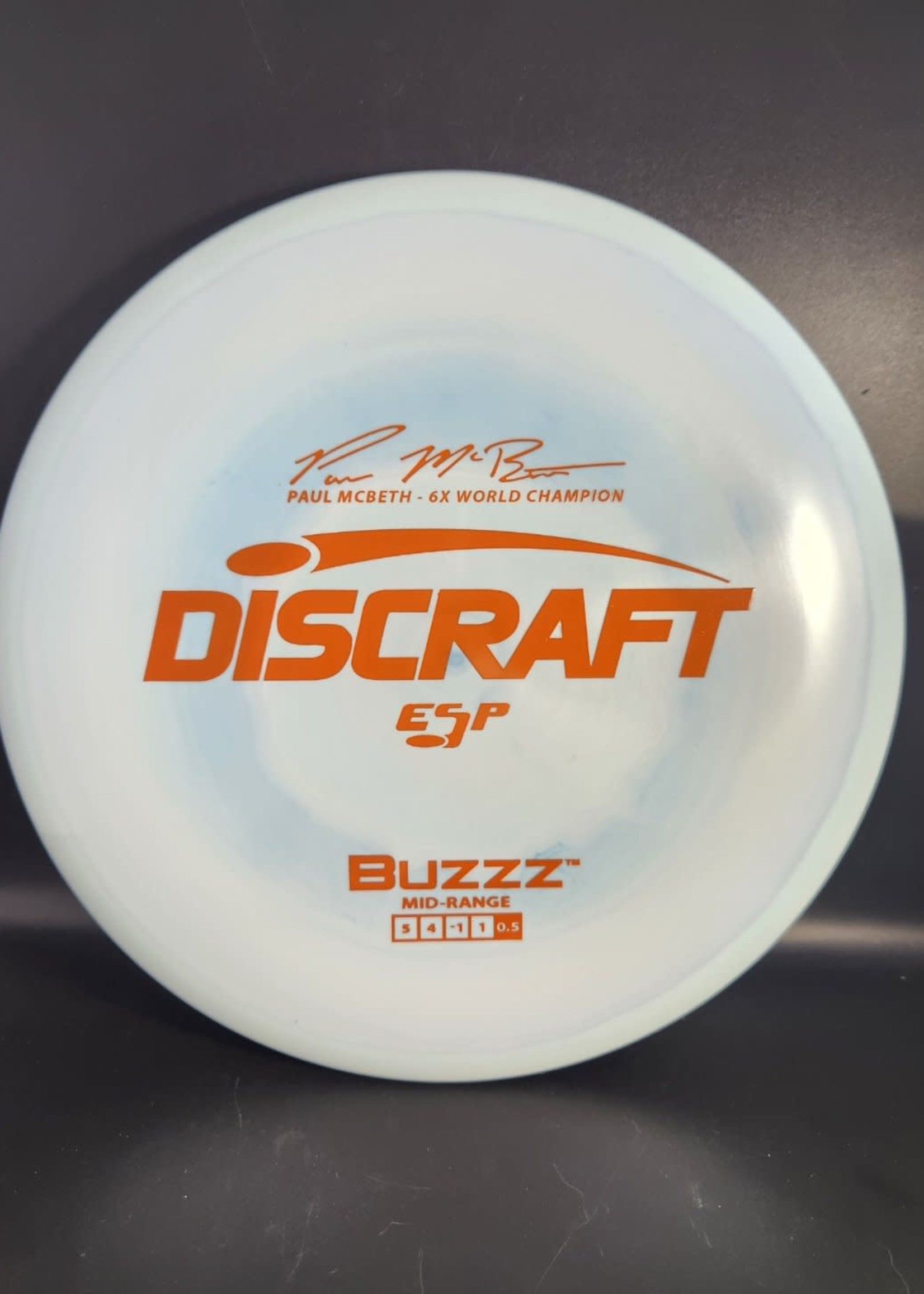 Discraft Discraft ESP Buzzz (pg. 10)