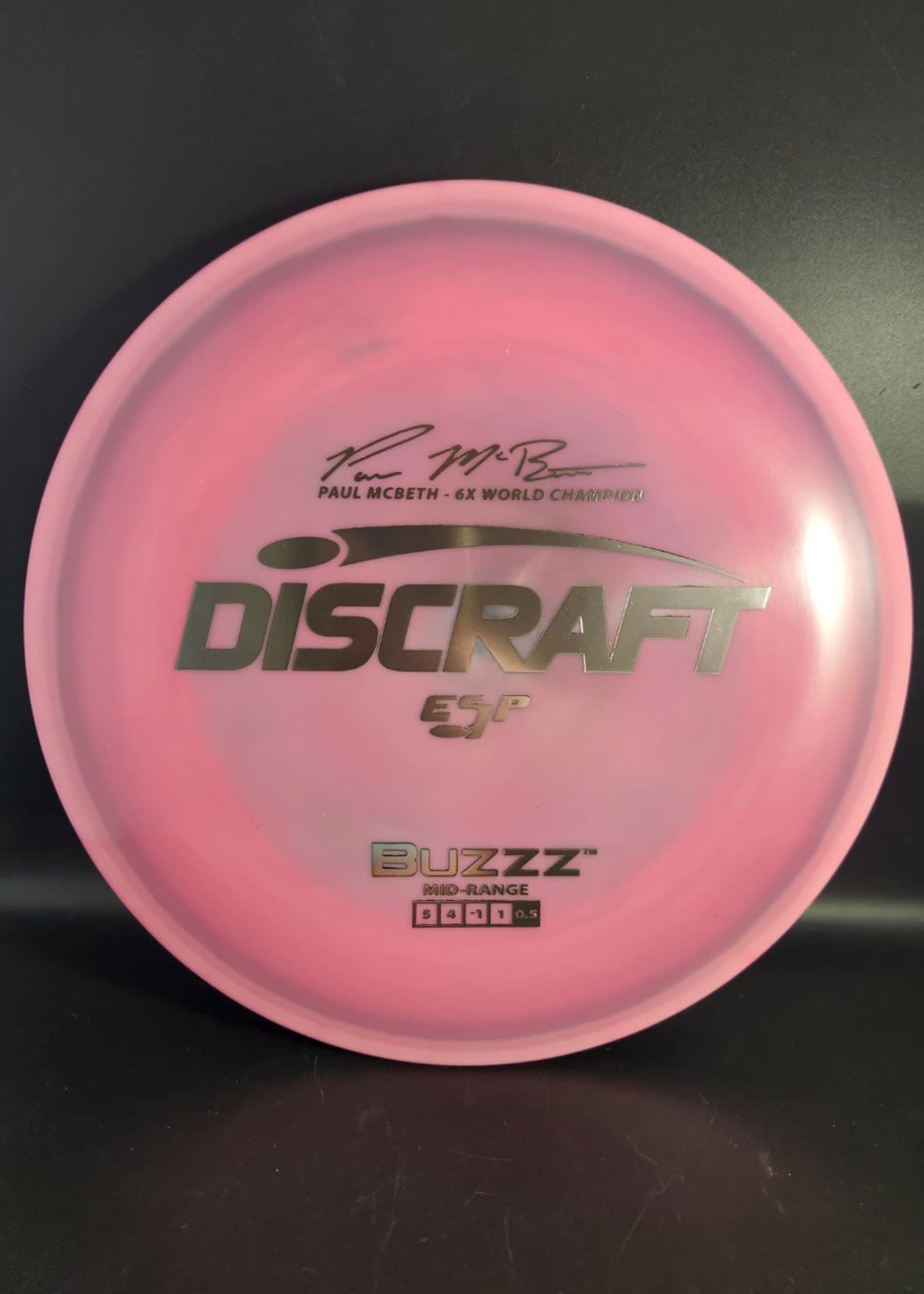 Discraft Discraft ESP Buzzz (pg. 10)