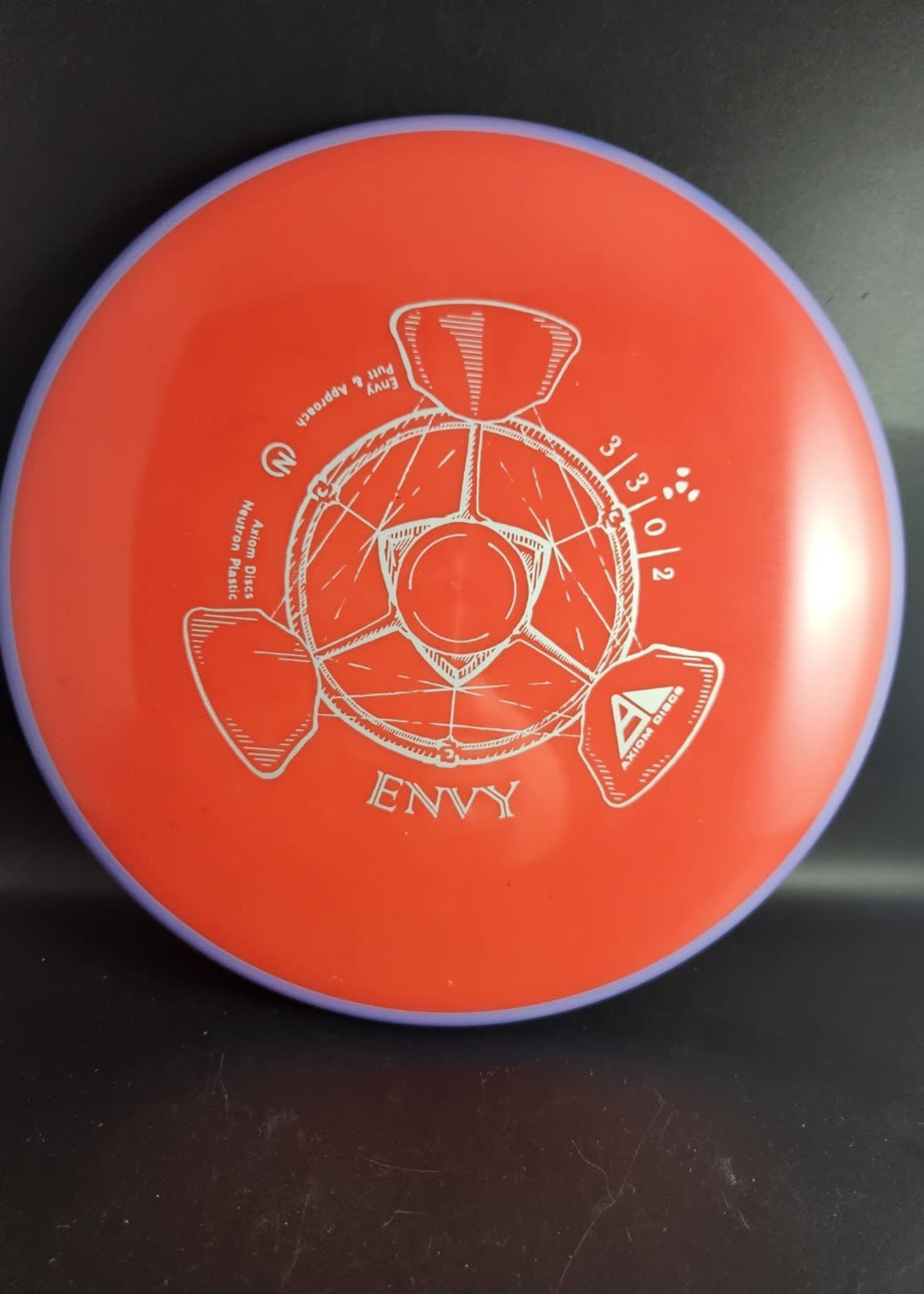 Axiom Discs Axiom Neutron - ENVY