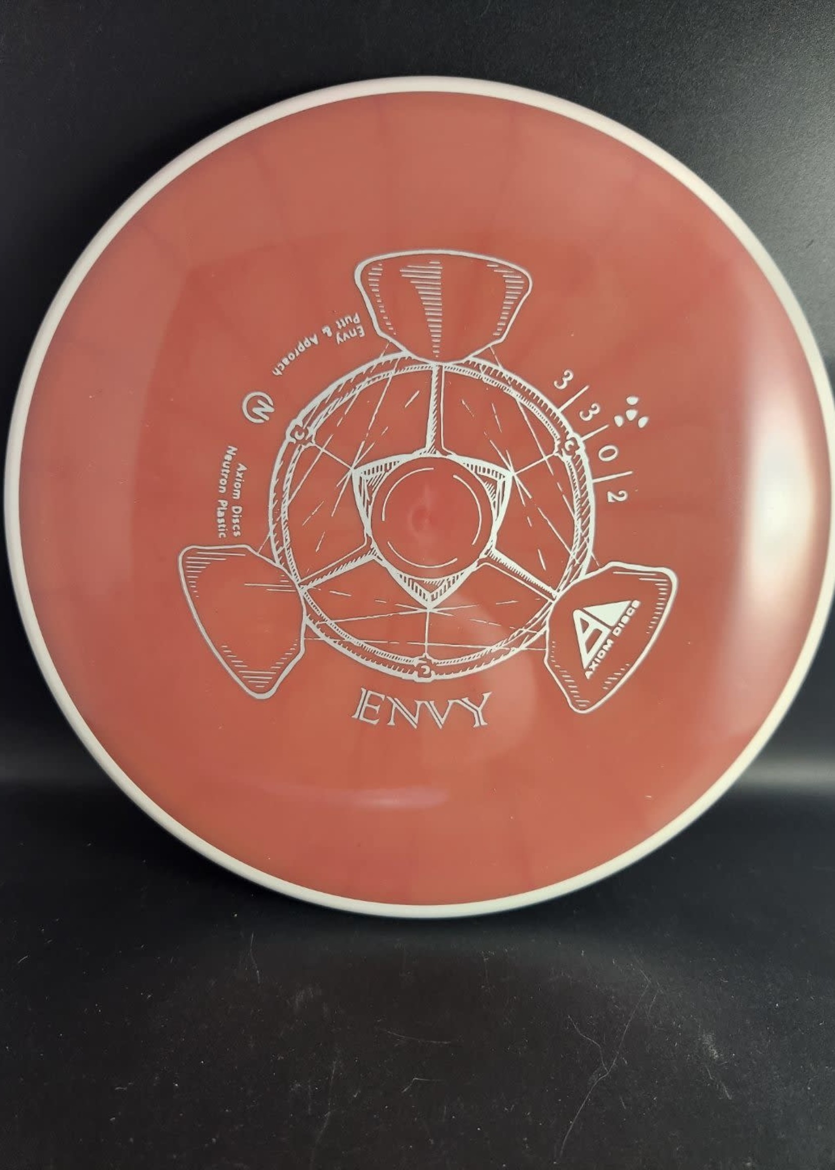 Axiom Discs Axiom Neutron - ENVY