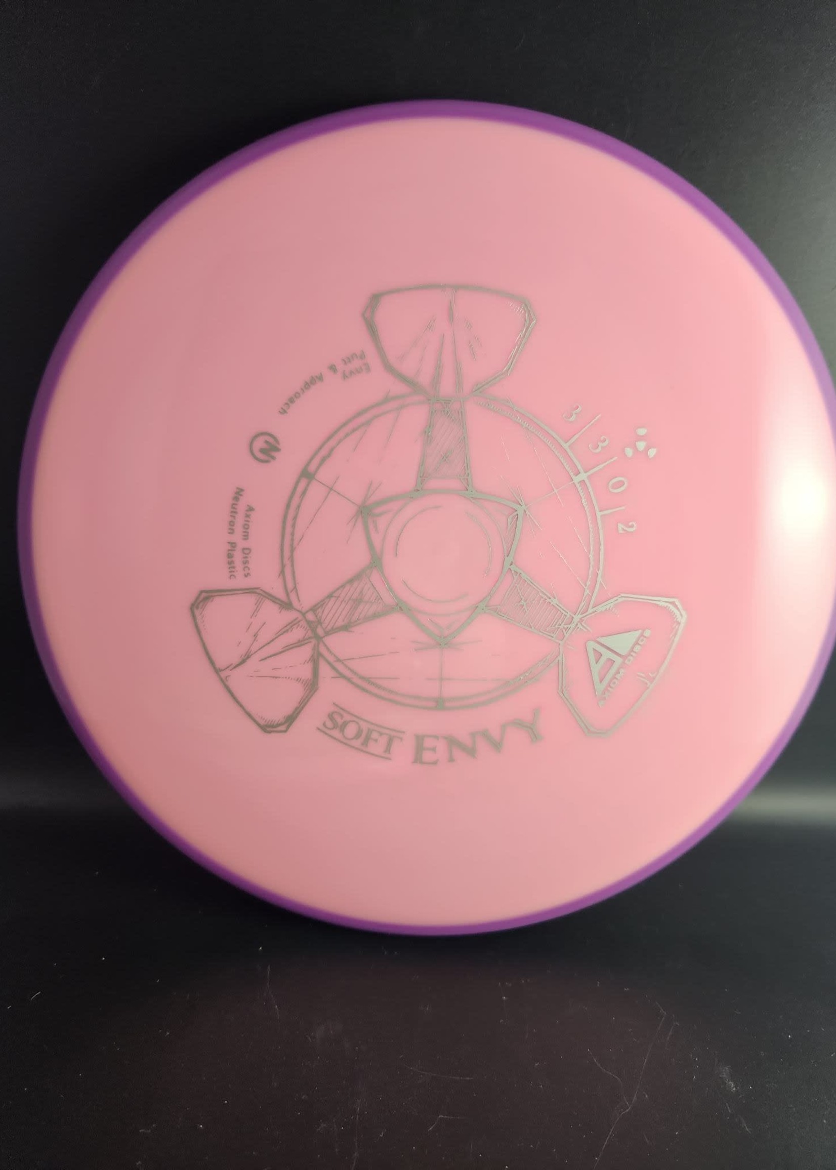 MVP Disc Sports Axiom Neutron SOFT ENVY