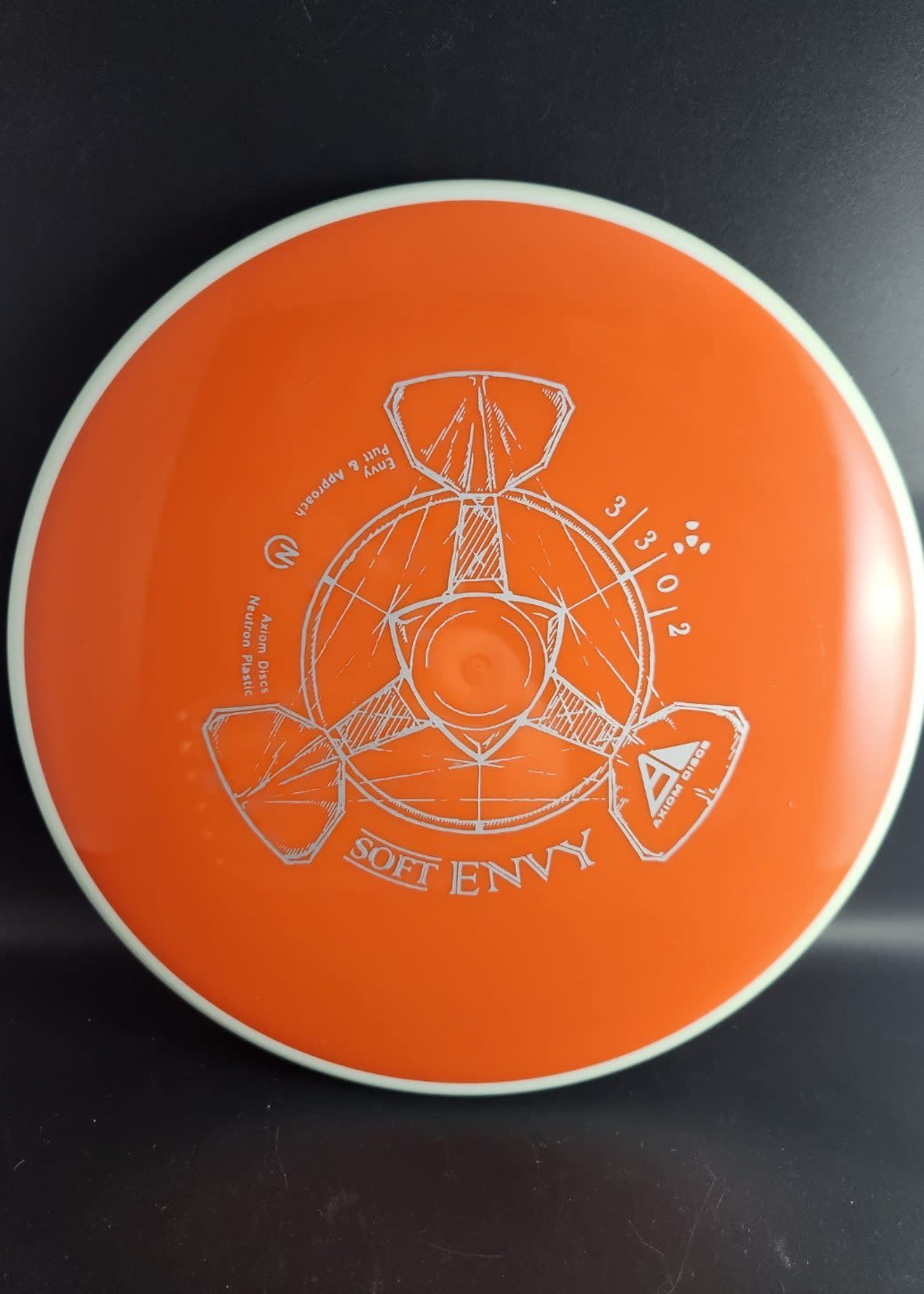 MVP Disc Sports Axiom Neutron SOFT ENVY