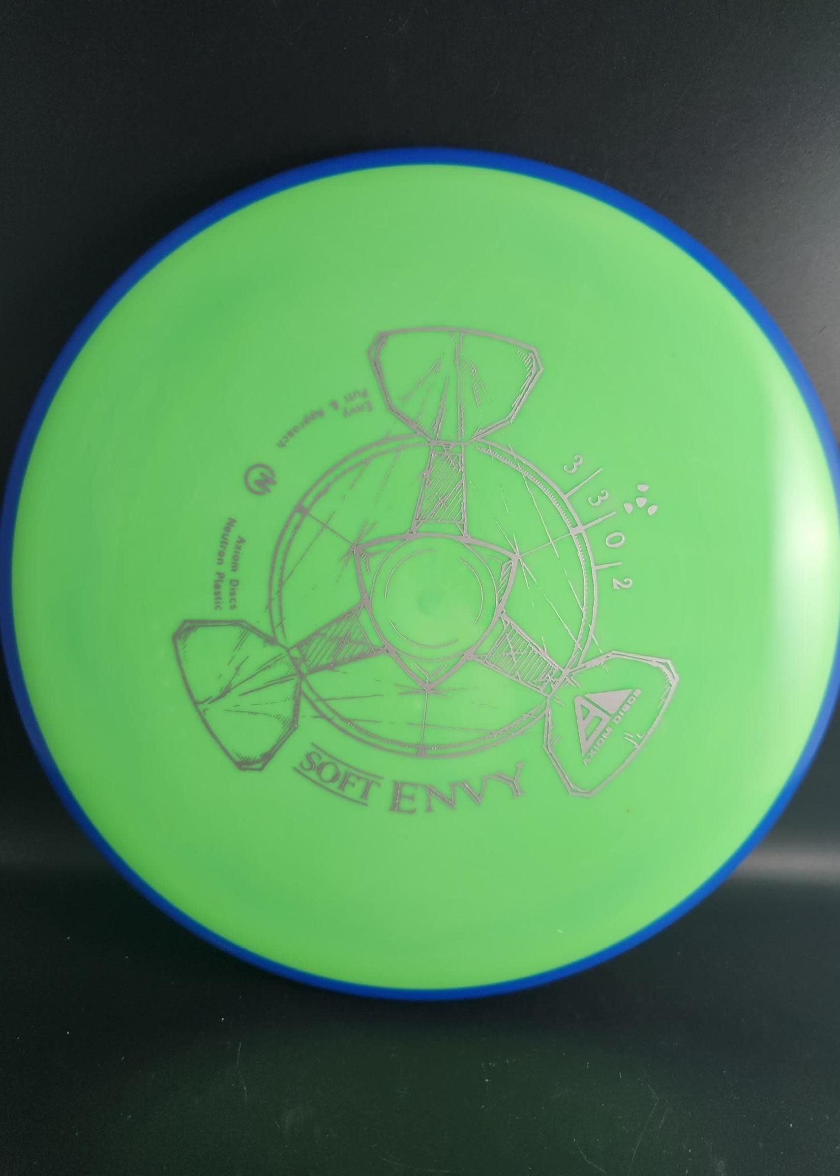 MVP Disc Sports Axiom Neutron SOFT ENVY