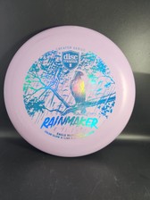 Discmania EAGLE MCMAHON CREATOR SERIES COLOR GLOW D-LINE RAINMAKER