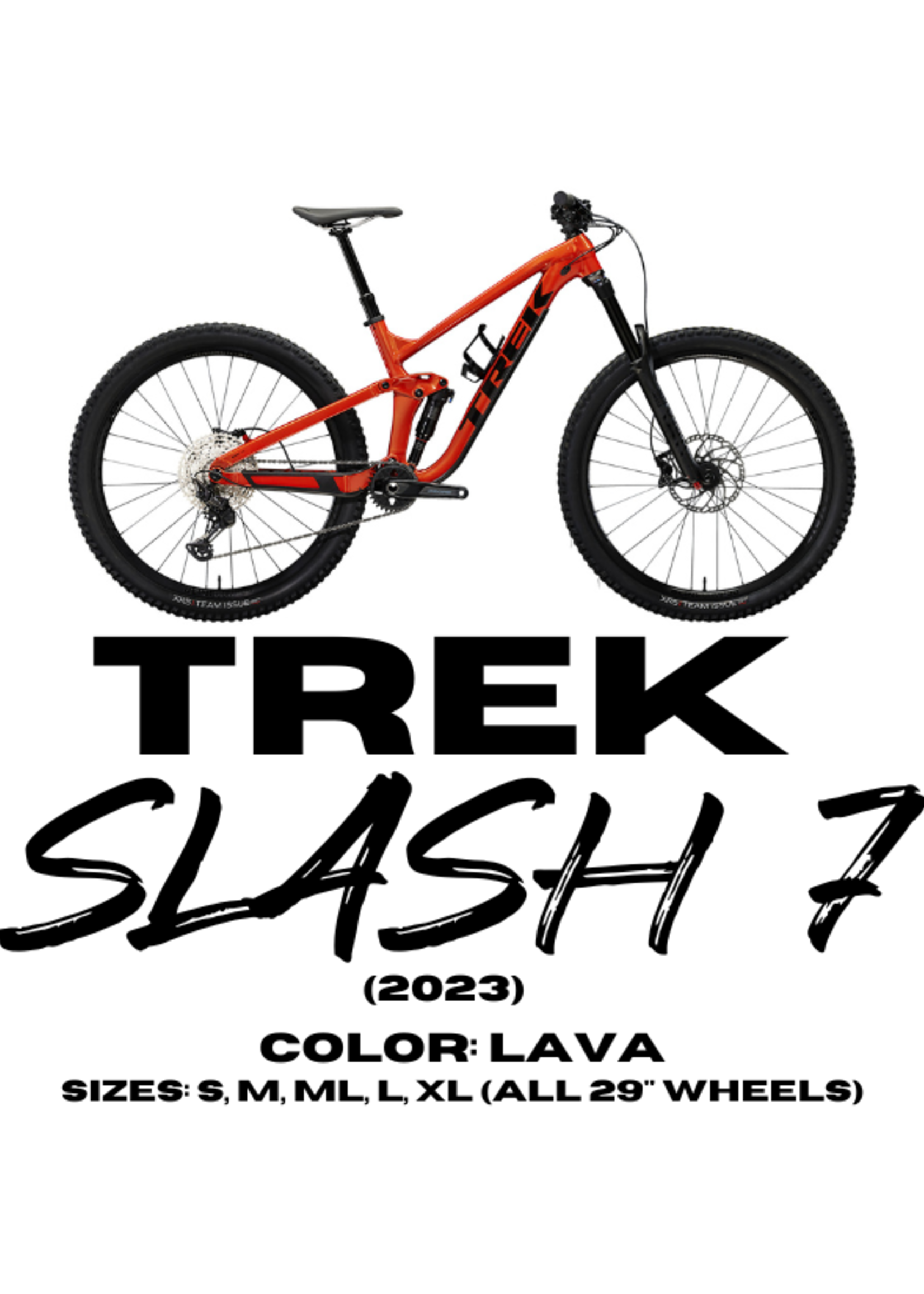 TREK Trek Slash 7 (2023)