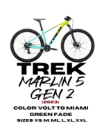 TREK Trek Marlin 5 Gen 2 (2023)