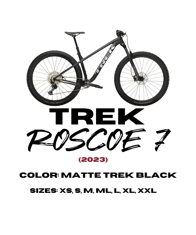 Trek Roscoe 7 22/23 - Rock On Wheels