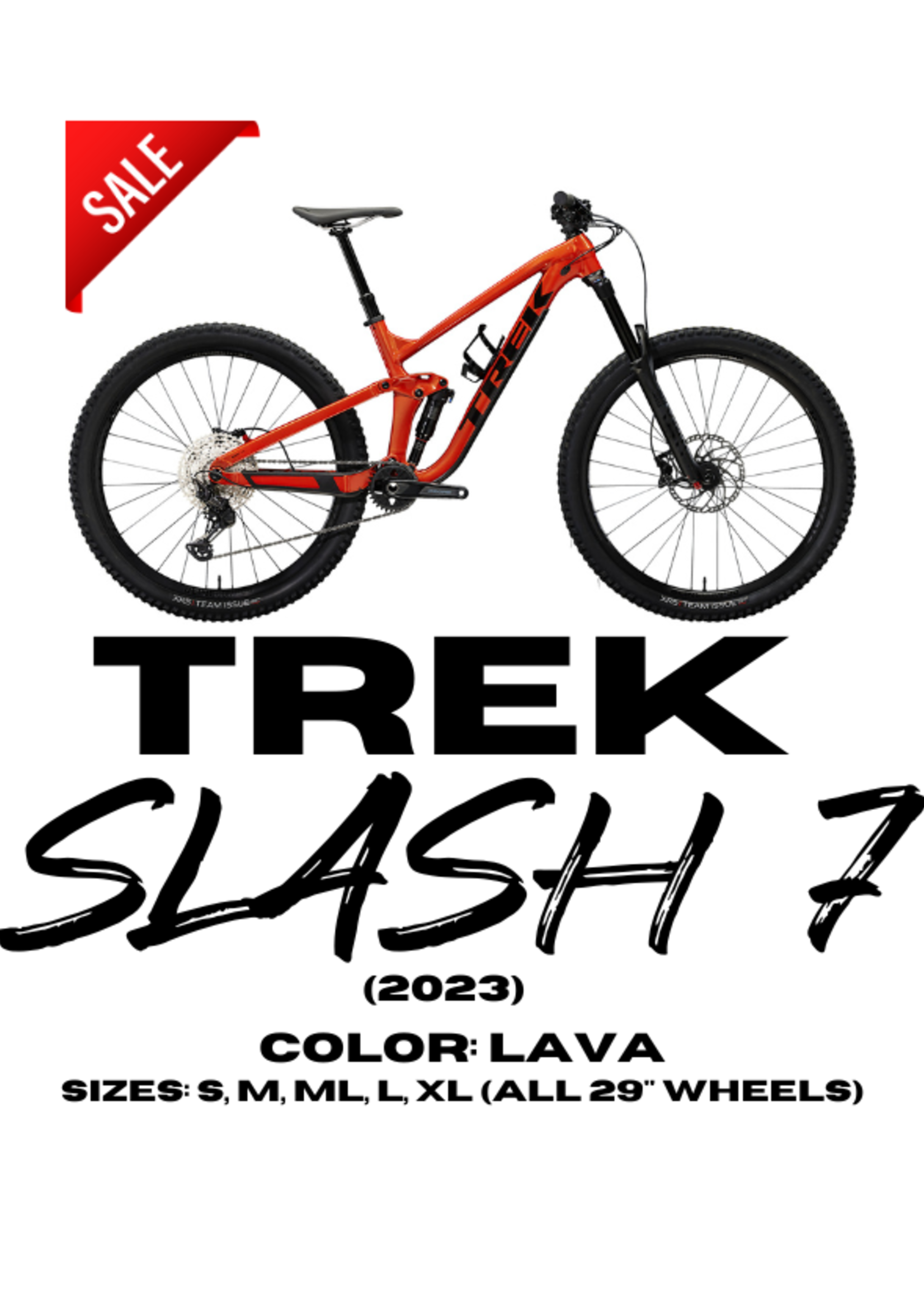 TREK Trek Slash 7 (2023)