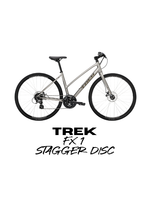 TREK Trek FX 1 Stagger Disc