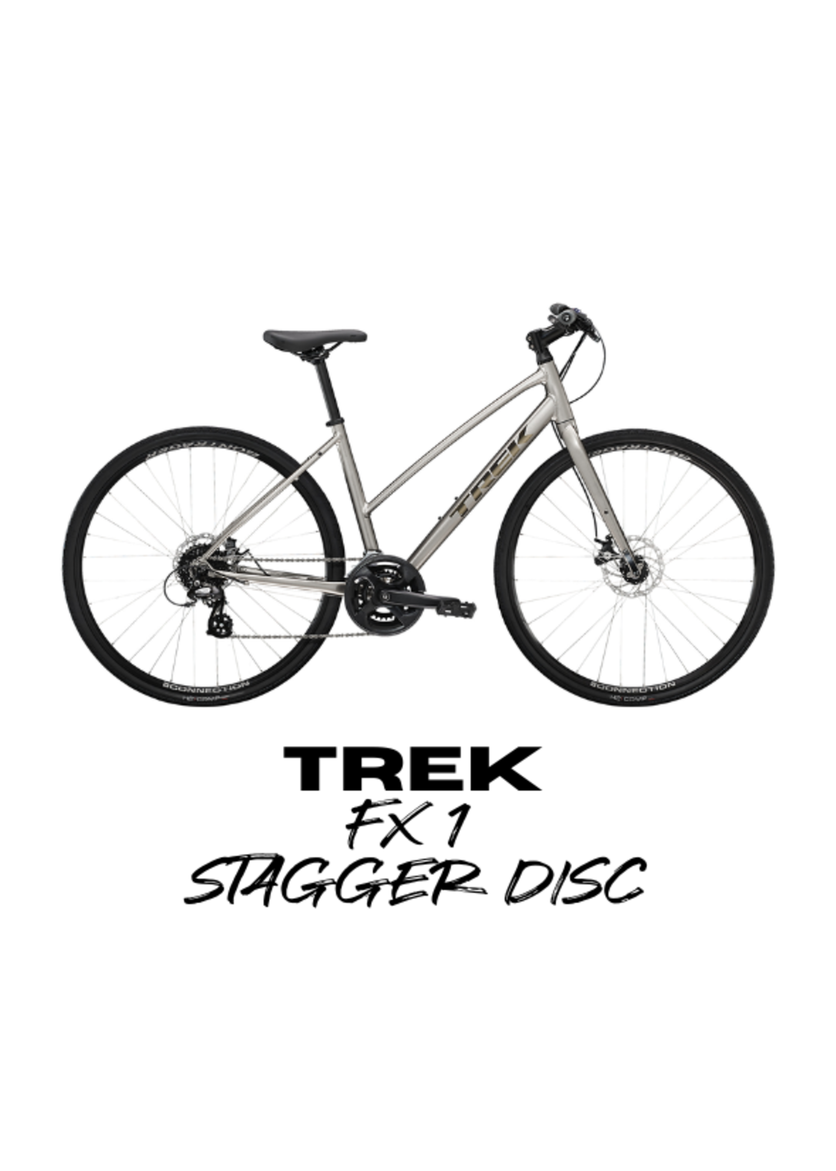 TREK Trek FX 1 Stagger Disc