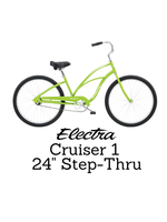 Electra Electra Cruiser 1 24" Step-Thru