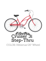 Electra Electra Cruiser 3i Step-Thru