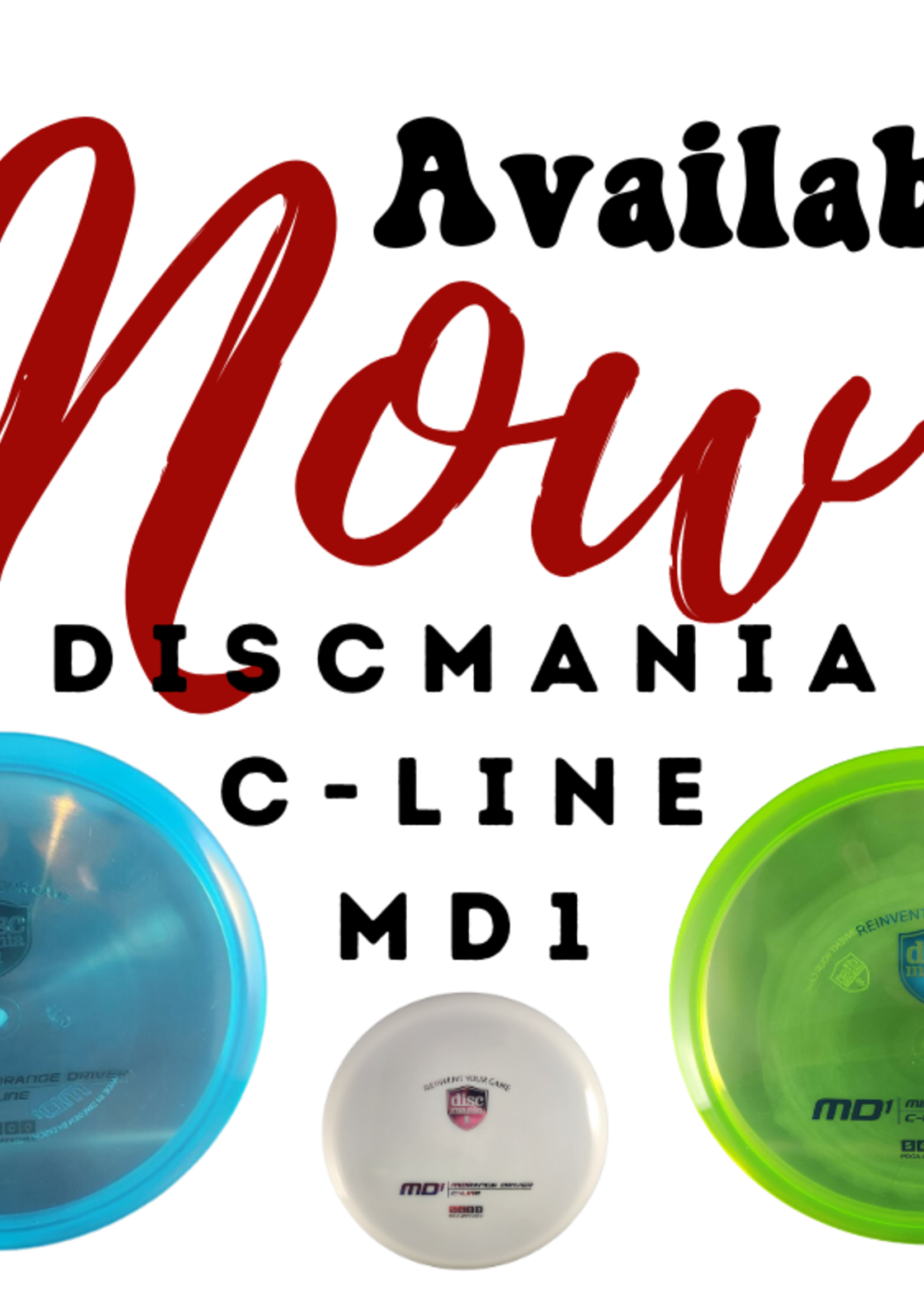 Discmania Discmania C-LINE MD1