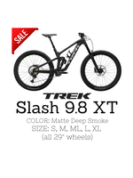 TREK Trek Slash 9.8 XT