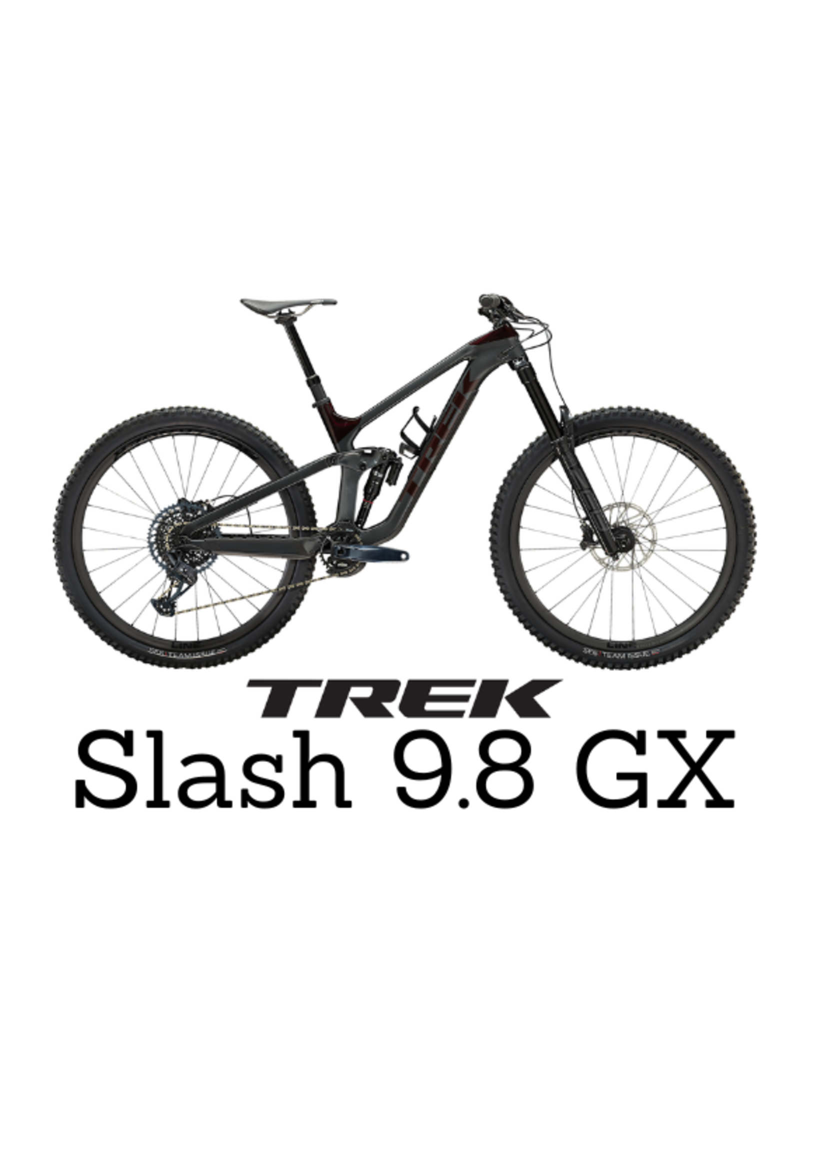 TREK Trek Slash 9.8 GX (2022)