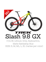 TREK Trek Slash 9.8 GX (2022)