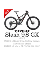 TREK Trek Slash 9.8 GX (2021)