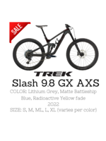 TREK Trek Slash 9.8 GX AXS (2022)