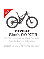 TREK Trek Slash 9.9 XTR (2022)