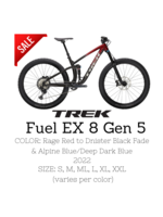 TREK Trek Fuel EX 8 Gen 5