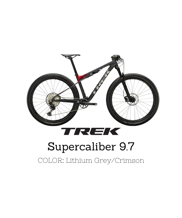 Supercaliber 9.7 hotsell