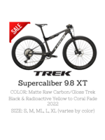 TREK Trek Supercaliber 9.8 XT (2022)