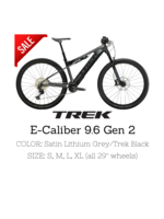 TREK Trek E-Caliber 9.6 Gen 2