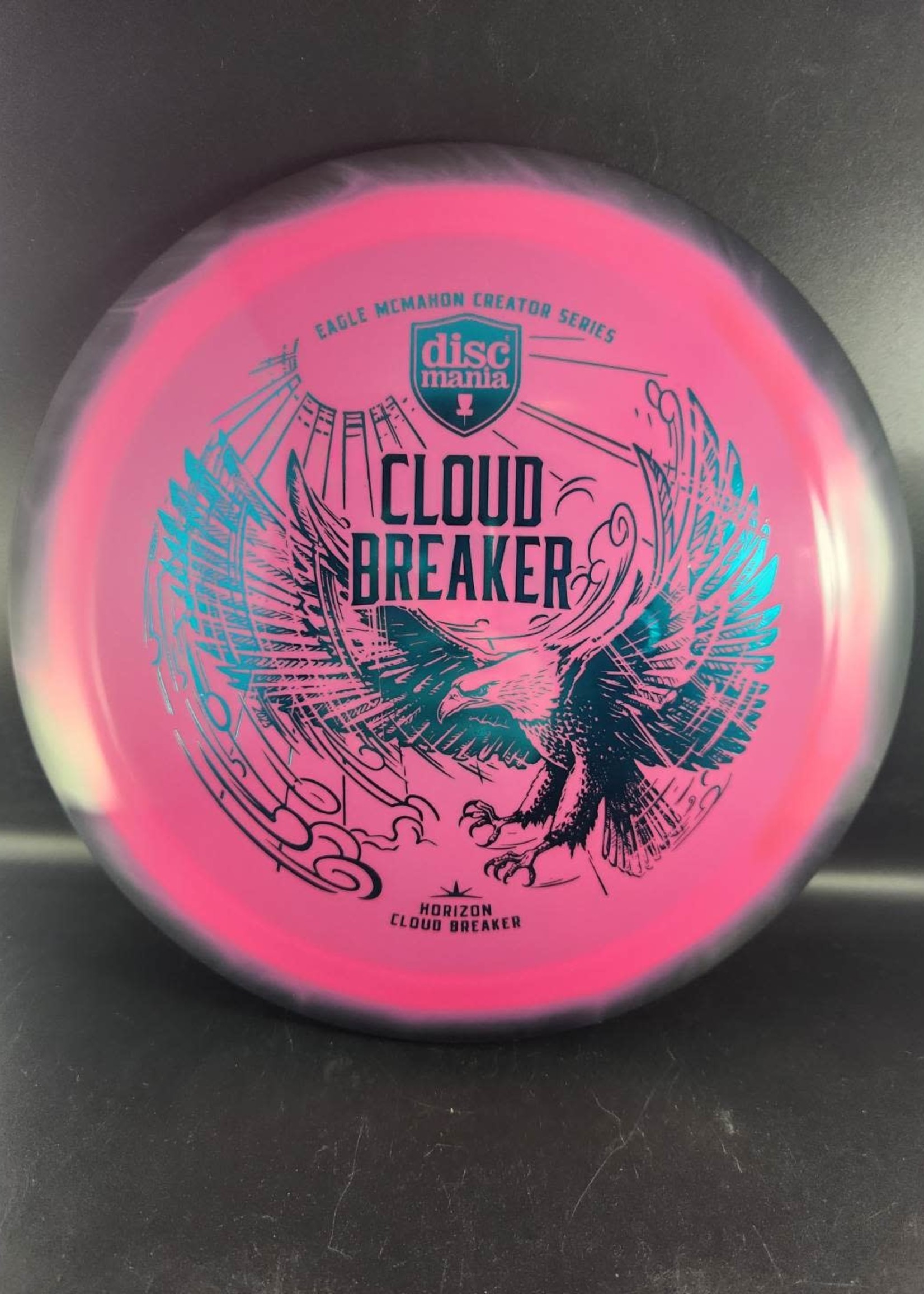 Discmania Discmania - EAGLE MCMAHON CREATOR SERIES HORIZON CLOUD BREAKER