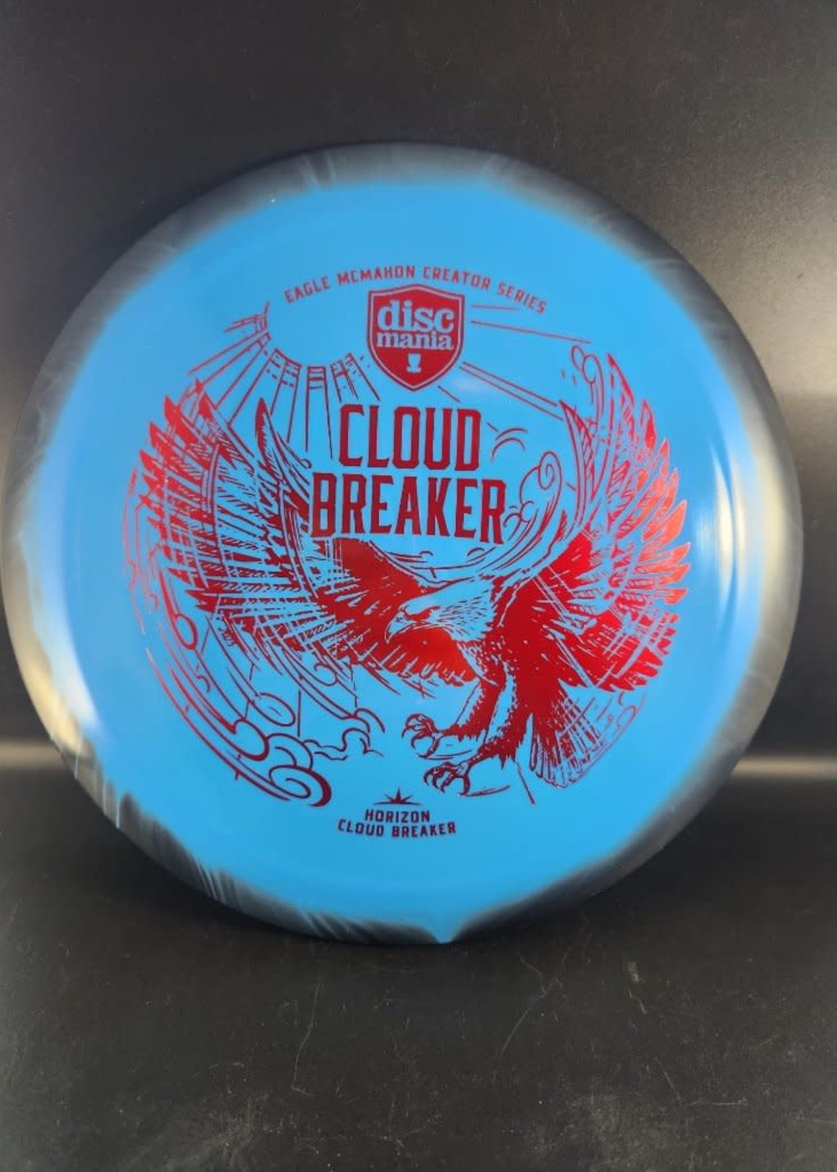 Discmania Discmania - EAGLE MCMAHON CREATOR SERIES HORIZON CLOUD BREAKER