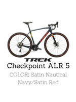 TREK Trek Checkpoint ALR 5