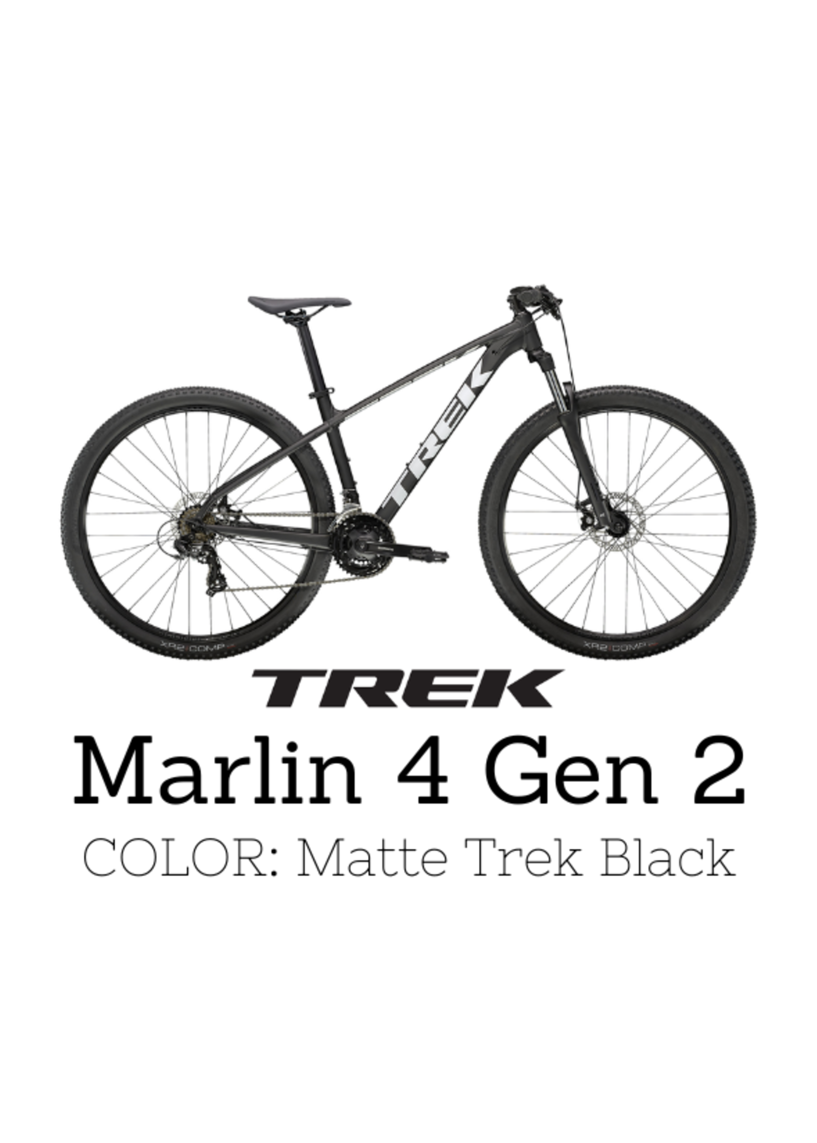 TREK Trek Marlin 4 Gen 2 2023