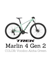 Trek Marlin 4 Rock On Wheels