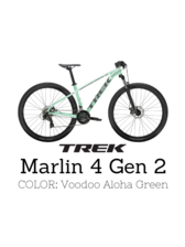 Bicicleta MTB - Trek Marlin 4 R 29