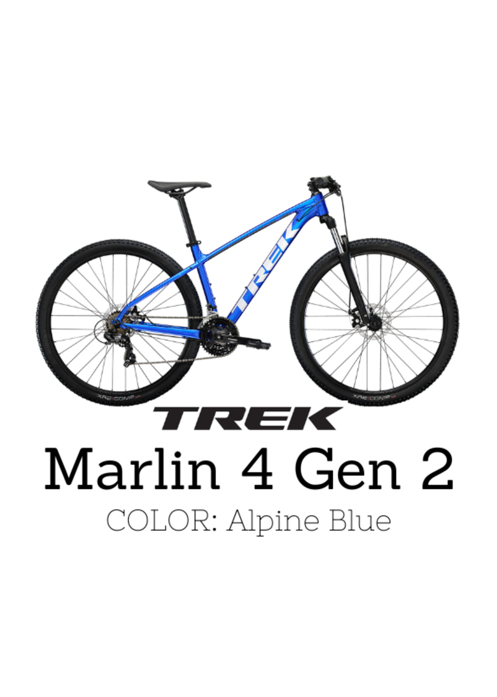 TREK Trek Marlin 4 Gen 2 2023