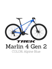 Trek Marlin 4 Rock On Wheels