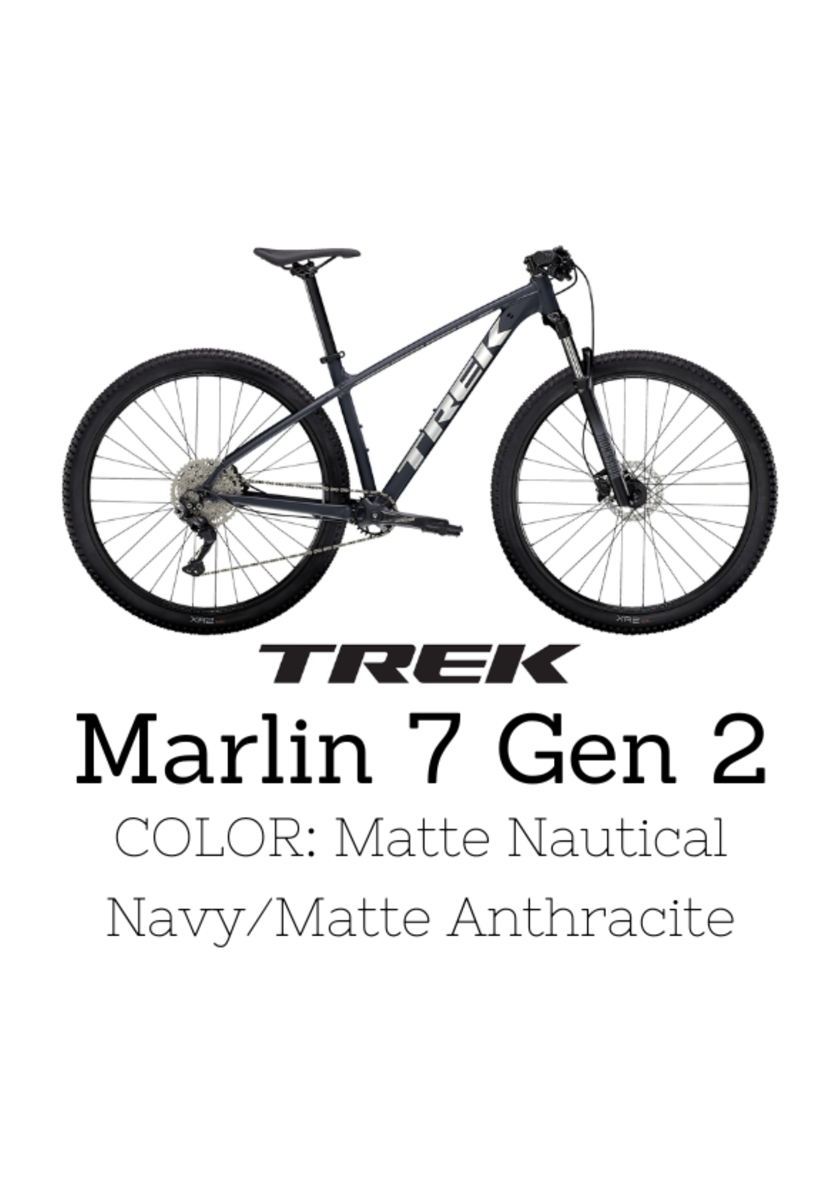 TREK Trek Marlin 7 Gen 2 (2022)