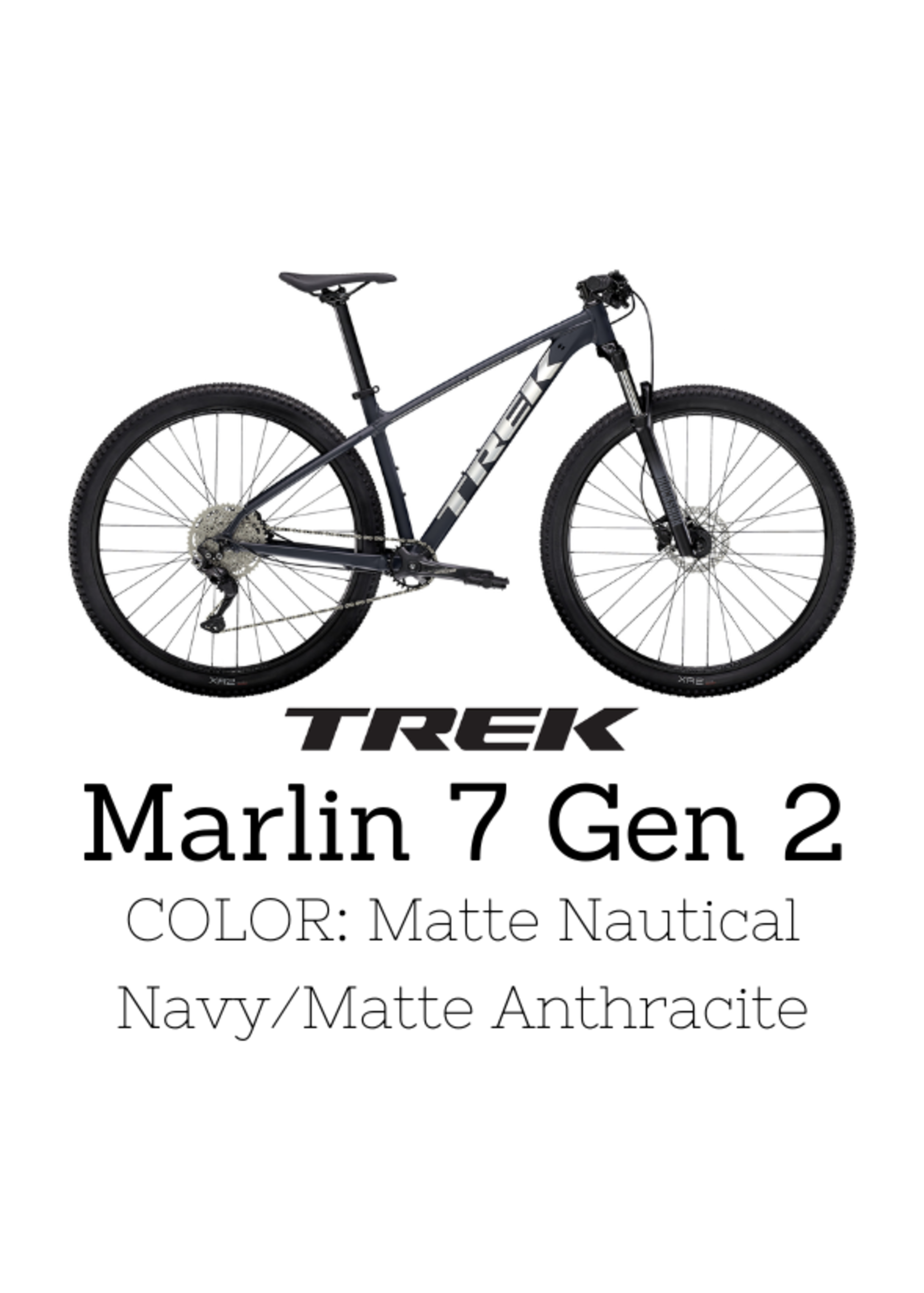 Marlin 7 clearance bike