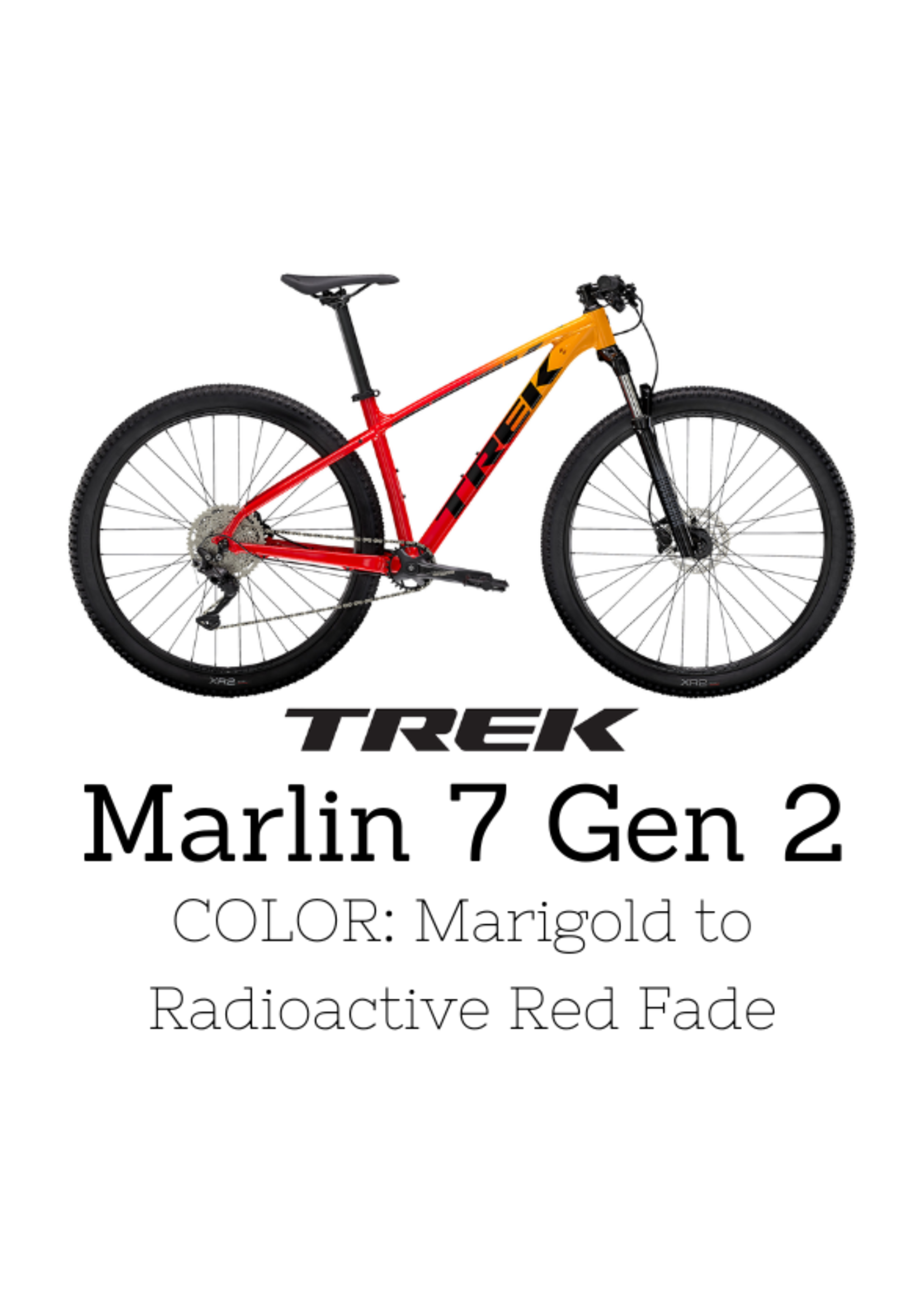 TREK Trek Marlin 7 Gen 2 (2022)