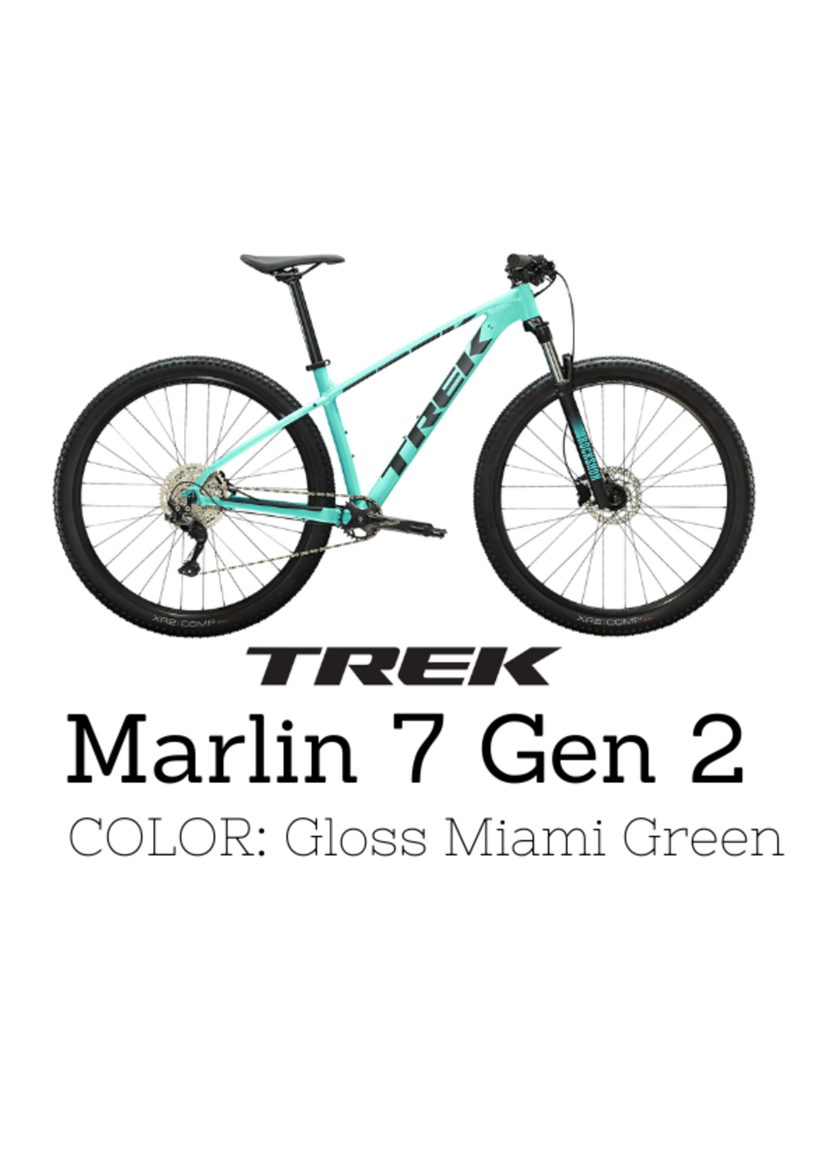 TREK Trek Marlin 7 Gen 2 (2022)