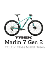 Trek Marlin 7 Gen 2 (2022) - Rock On Wheels