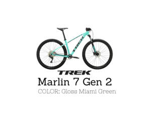 Trek Marlin 7 Gen 2 (2022) - Rock On Wheels Trek Marlin 7 Gen 2 (2022) - Rock On Wheels