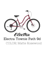 Electra Bicycle Company Electra Townie Path 9d
