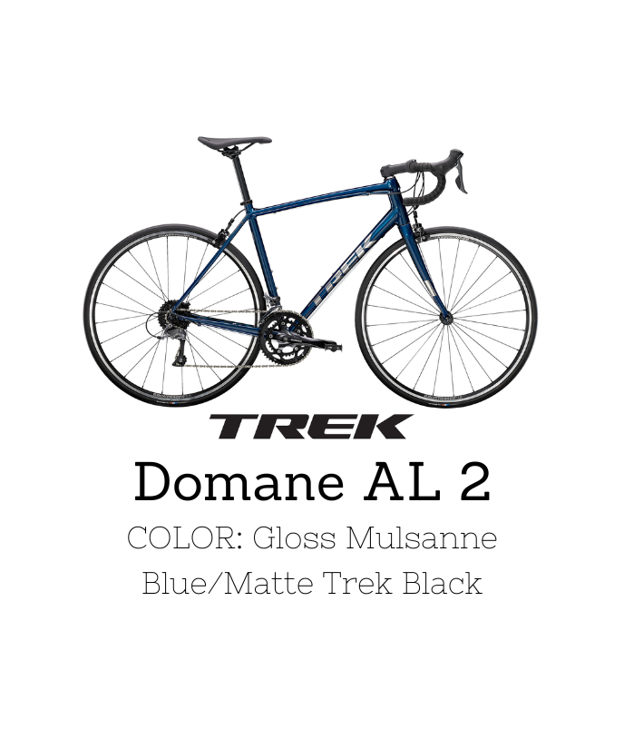 Trek Domane AL 2 Rock On Wheels