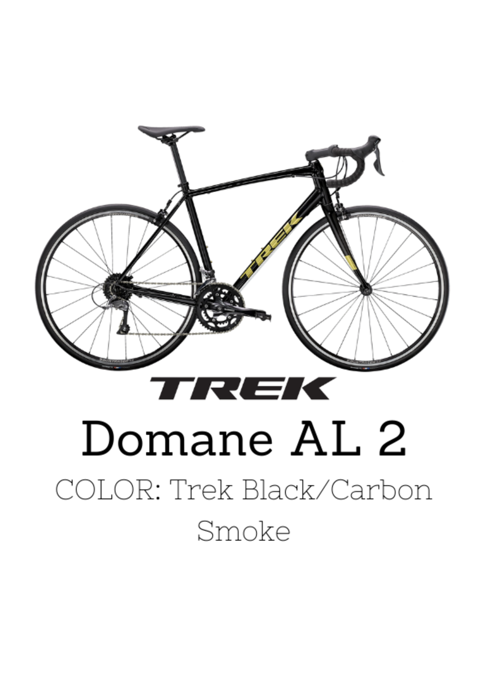 TREK Trek Domane AL 2