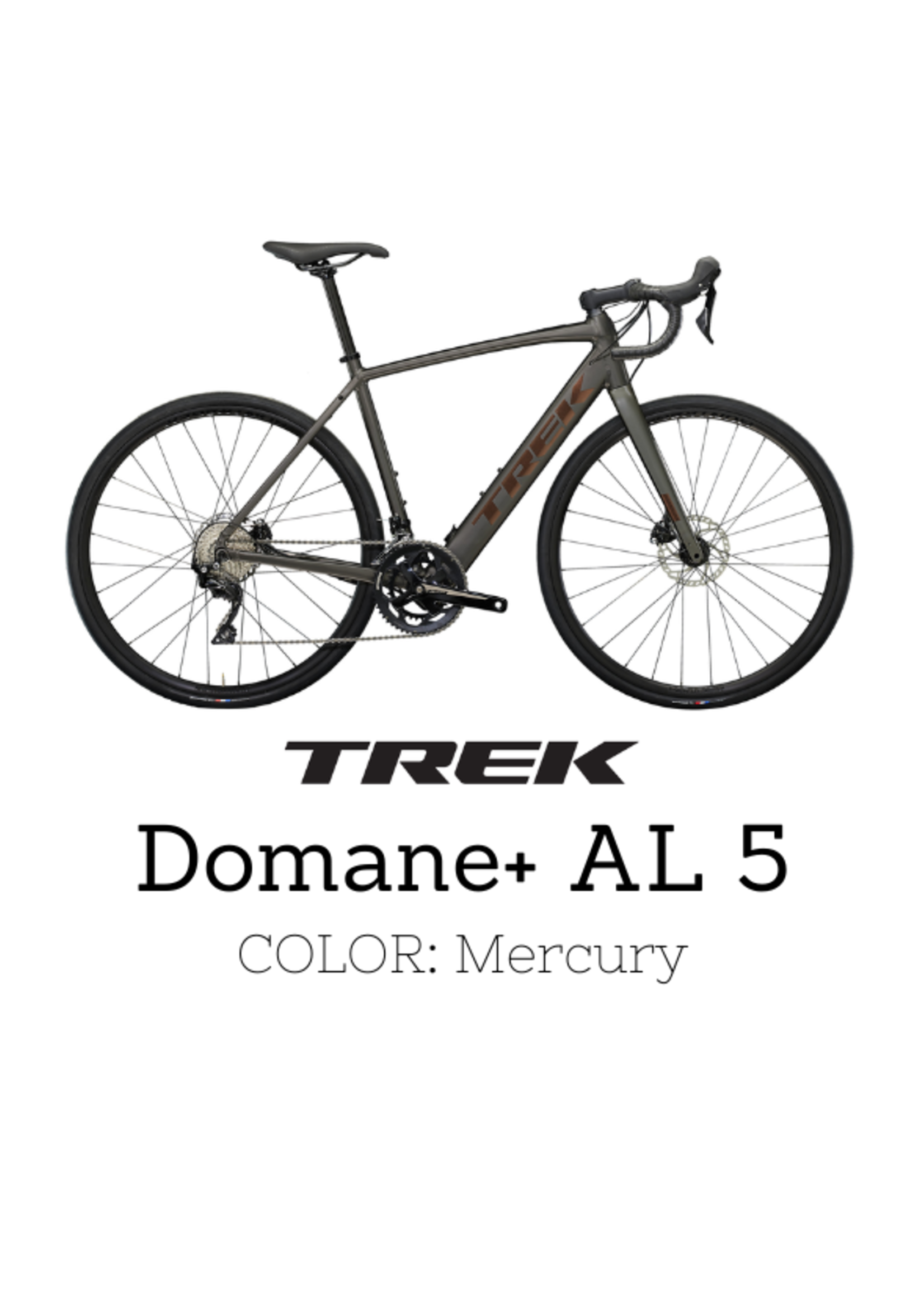 Domane+ AL 5