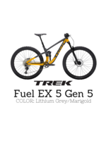 TREK Trek fuel EX 5 Gen 5 (2023)