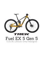 TREK Trek fuel ex 5 Gen 5